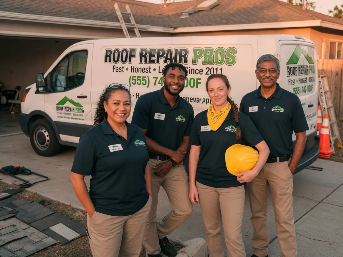 Roof Repair company in Des Moines, NM